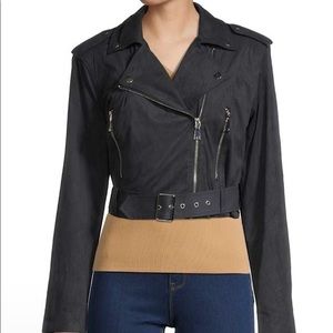 NWT Perfect Fall Moto Jacket !